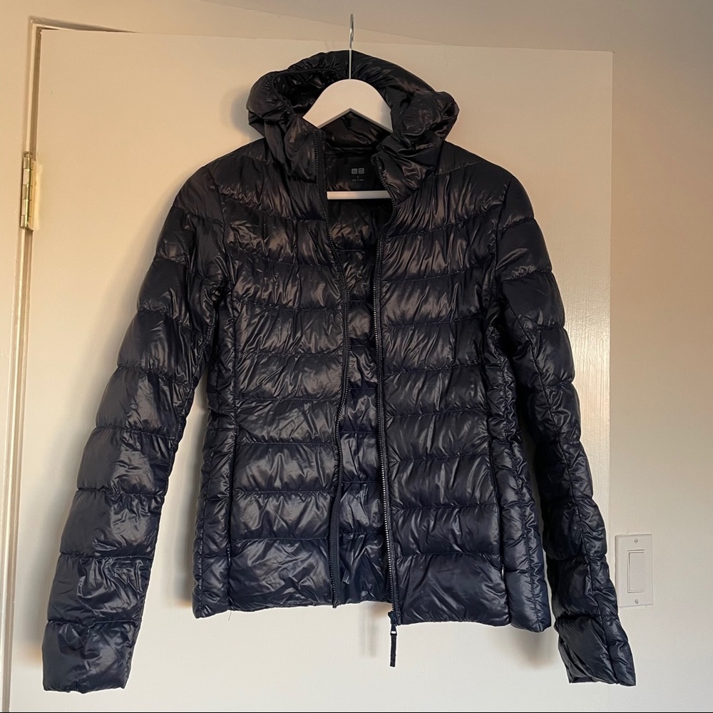 Uniqlo Lightweight Puffer Jacket